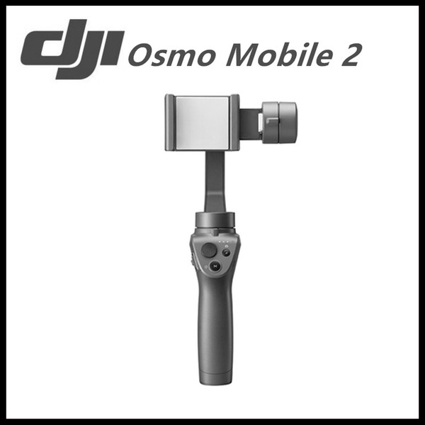 DJI Osmo Mobile 2 3-Axis Handheld Action Camera For Smart Phone 3-Axis Gimbal System Smooths Smooth Video Motion Timelapse Zoom Control Pano