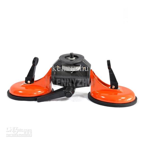 Video Suction Mount Stand Auto Car Sucker Stabilizer Holder For 10kg DSLR Camera Comcorder