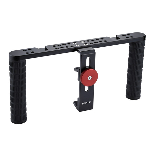 PULUZ Aluminum Alloy Mobile Phone Video Stabilizer 1/4