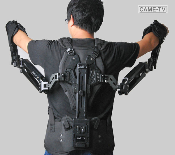 CAME-TV CAME-KONG, Steadicam Gimbal Support Vest & Arms