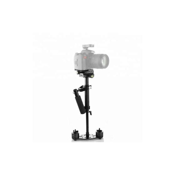 S40 handheld camera stabilizer steadycam video steady DSLR stabilizer cameras Compact Camcorder Handheld Stabilizer for Camcorder camera