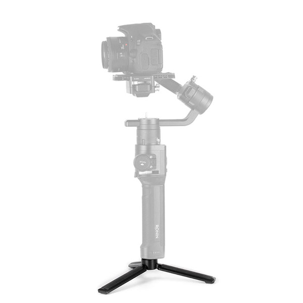 Extended Grip Stabilizer Mini Tripod Handle Extension Stand for Zhiyun DJI Ronin-S IJS998