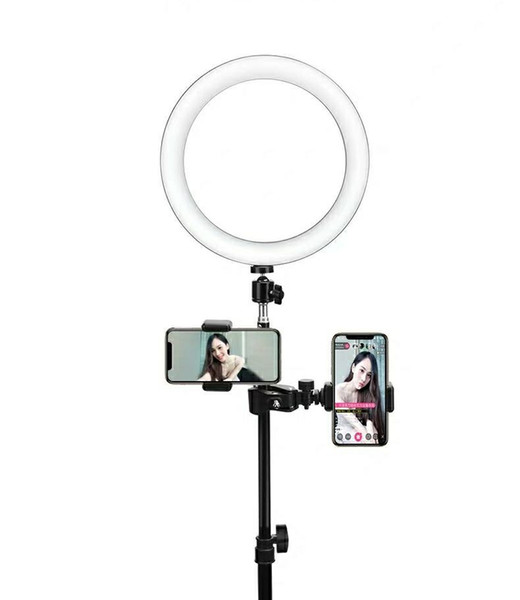 Live Light Flexible Face Thin Face Wide-angle Mobile Phone Lens Support Network Red Hand ChatterBox Recording Video Equipment Selfie HD Phot