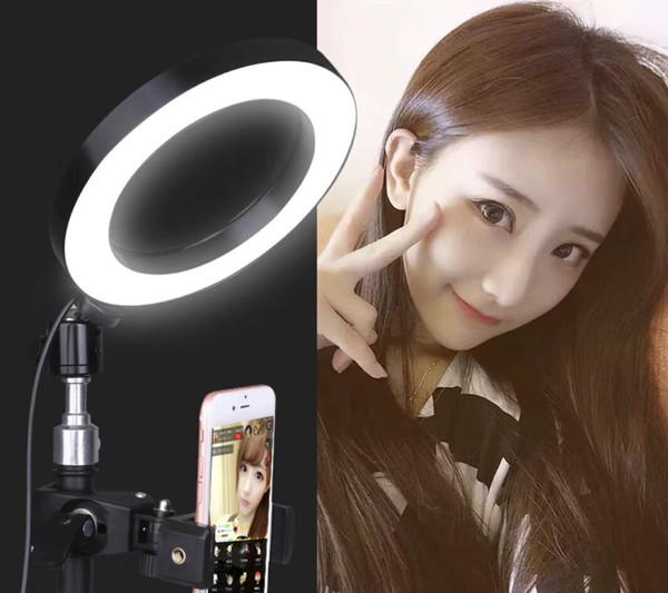 Anchor Beauty Tender Skin And Soft Lightring Light Web Celebrity Photo Lamp