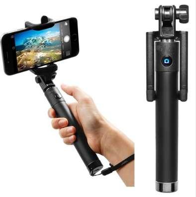 Selfiestick Palo Selfi Stik Monopod Camera Mini Pau De Selfie Universal Extendable Handheld Holder Perche Selfie Stick Monopod