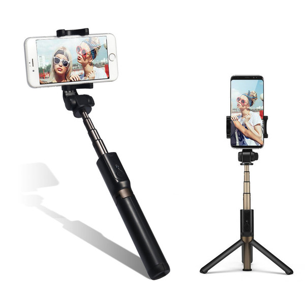 Bluetooth Selfie Stick Tripod 360 Degree Rotation with Wireless Remote foriPhone x 8 7 plus AndroidSamsungGalaxy S7 S8 Plus Edge Extendable