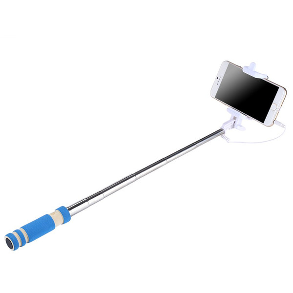 Portable Selfie Stick For Travel Outdoor Playing For Easy To Photograph Foldable Selfie Stick Monopod Camera Remote Shutter