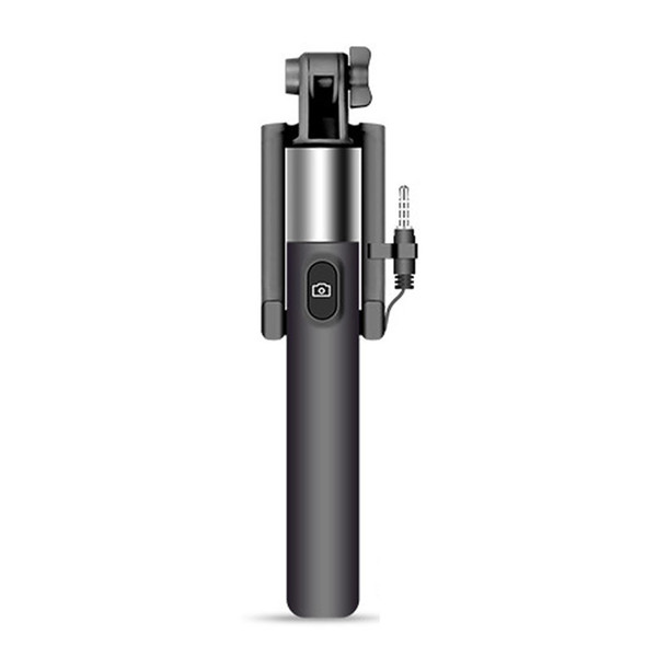 Selfie Stick Tripods Bluetooth Timer Selfie Monopods Extendable Self Portrait Stick Remote for Samsung Huawei xiaomi iPhone X