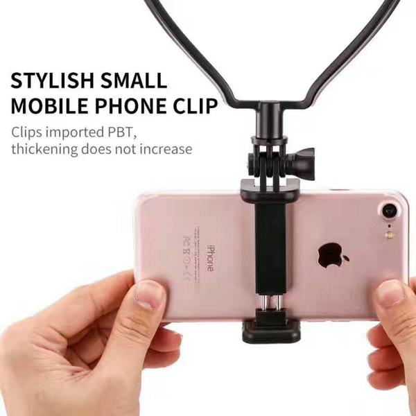 100PCS DHL Wearable Smartphone Mount Holder For hero 5 4 xiaomi yi sjcam sj4000 eken h9 action cam session Accessories