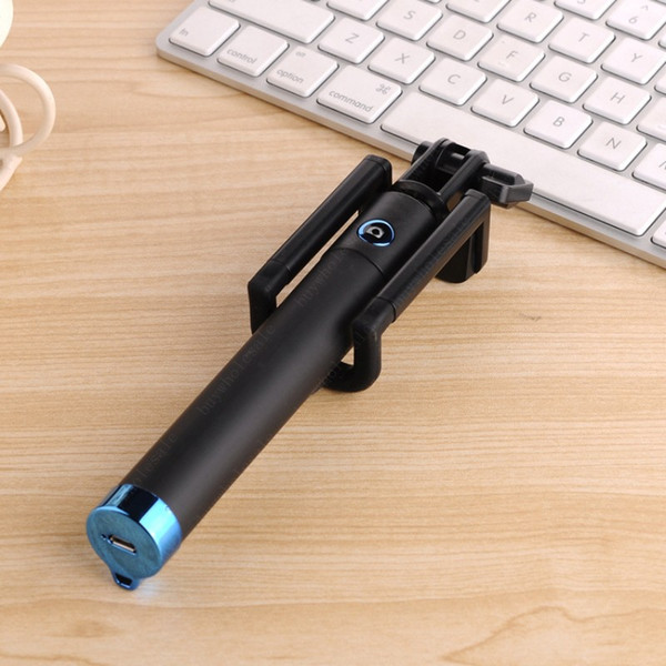 folding selfie stick pocket bluetooth stick wireless monopods selfie protable monopods for iphone 6s plus samsung s7 huawei cheapest