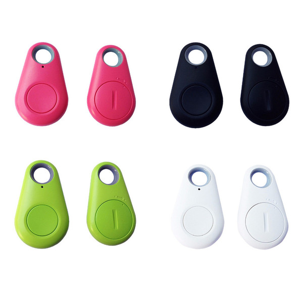 2019 Hot Mini Selfie Smart Finder Key Remote Shutter Wireless Bluetooth Tracker Anti lost alarm Tag Child Bag Pet Luggage GPS Locator itag