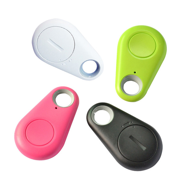 Mini Selfie Key Remote Shutter Wireless Bluetooth Tracker Anti lost alarm Smart Tag Child Bag Pet GPS Locator itag