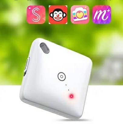 Cell Phone Remote Control Focus Universal Mini Mobile Camera Selfie Device Wireless Shutter Bluetooth Picture Mobile Remote Without Other Se