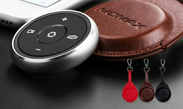 Momax Morse Bluetooth Small Excellent Smart Remote Control Wireless Self-camera Fashion Multifunctional Miniature Portable Universal Applian