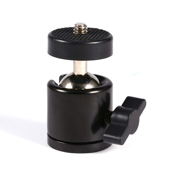 360 Degree Mini Tripod Ball Head Ballhead 1/4