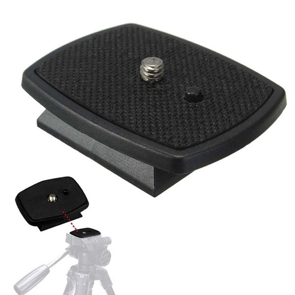 Tripod Quick Release Plate Screw Adapter Mount Head For Digital Camera DSLR SLR good quality new