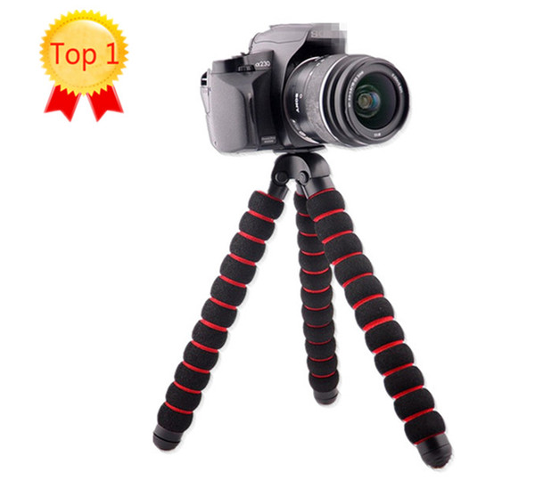 KingMa large Size Load-Bearing to 5KG Gorillapod Type Monopod Flexible Tripod Leg Mini Tripods for Digital Camera Holder