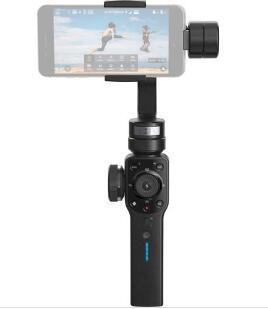 2019 Zhiyun Smooth 4 3-Axis Handheld Smartphone Gimbal Stabilizer VS Zhiyun Smooth Q Model for iPhone X 8Plus 8 7 6S Samsung S9 S8 S7