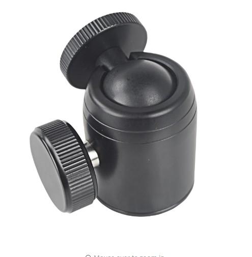 Mini 360 Rotation Swivel desktop Ball Head 1/4