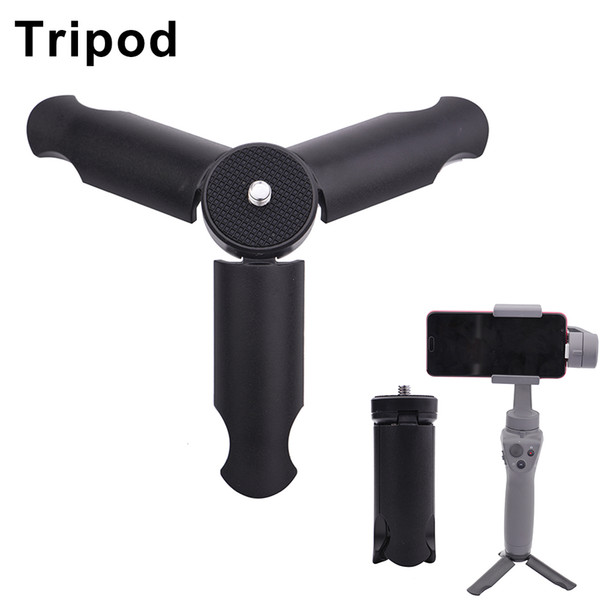 Tripod Stabilizer Accessories for DJI OSMO Mobile 2/ZHIYUN Smooth Handheld Gimbal GDeals