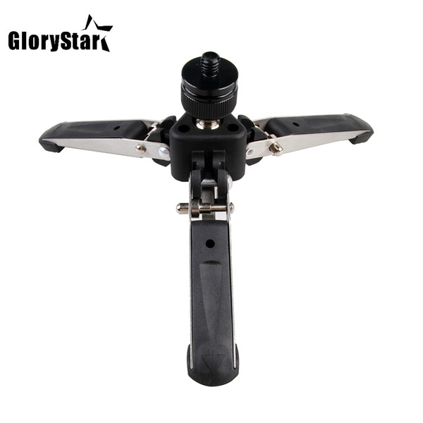 Glory Star Universal Three-Foot Support Stand Monopod Base With 3/8