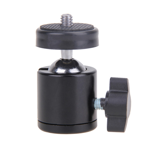 Mini Ball Head of 360 Swivel DSLR Camera Tripod Dsr +1/4