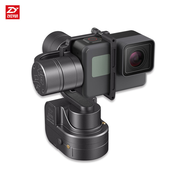 New Upgraded Zhiyun Rider-M 3-Axis Wearable Handheld Gimbal Stabilizer APP Control for  Hero Xiaomi SJCAM Action Camera