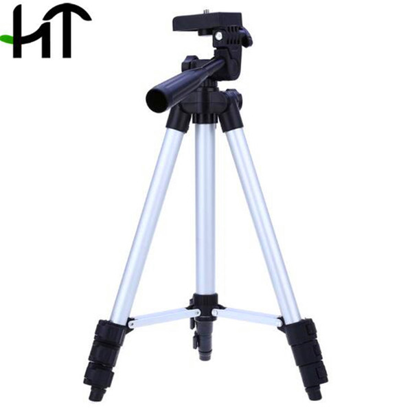 WEIFENG WT-3110A 4 Sections Portable Universal Lightweight Standing Tripod for Fuji Canon Sony Nikon Camera With Bag