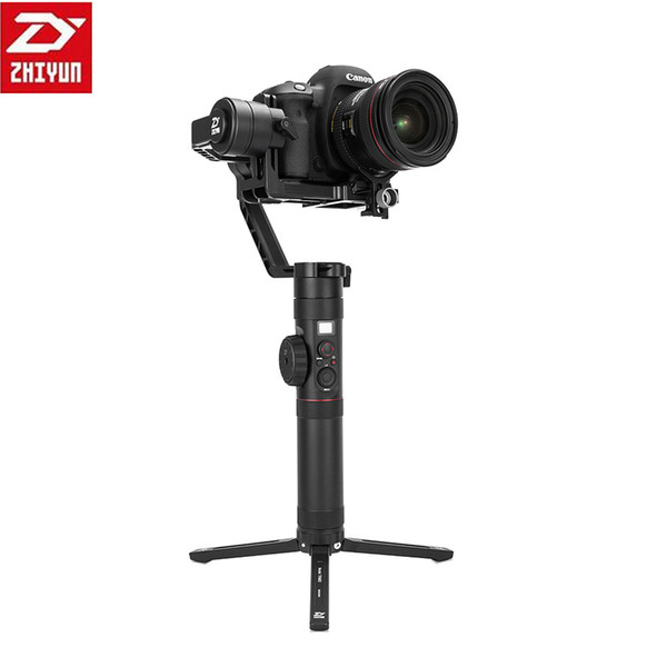 Zhiyun Original Universal Mini Tripod Monopod for Crane 2 Stabilizer Crane V2 M Smooth Q Gimbal with 1/4 and 3/8 Mount Tripod