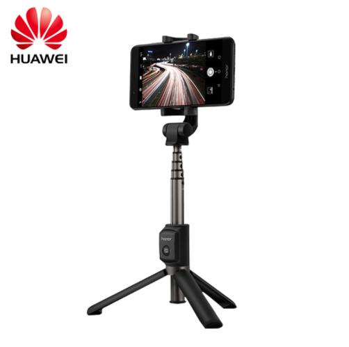 Huawei Honor Selfie Stick Tripod Portable Bluetooth3.0 Monopod For IOS/Android/Huawei Xiaomi Smart Phone