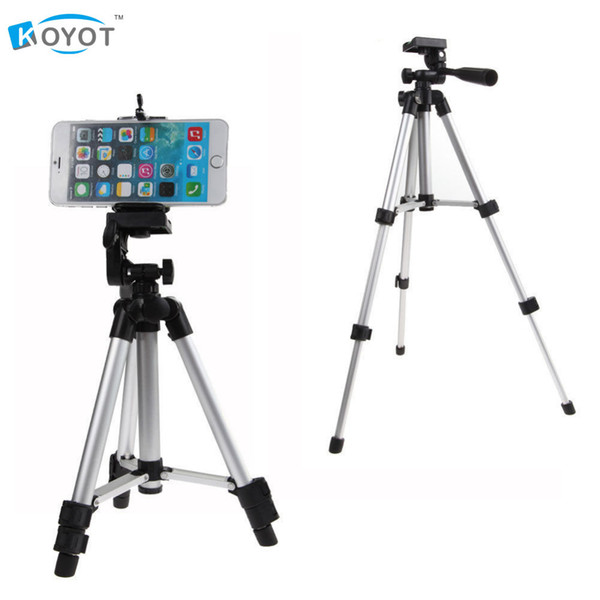 Professional Camera Tripod Mount Stand Holder for iPhone Samsung Mobile Phone UM