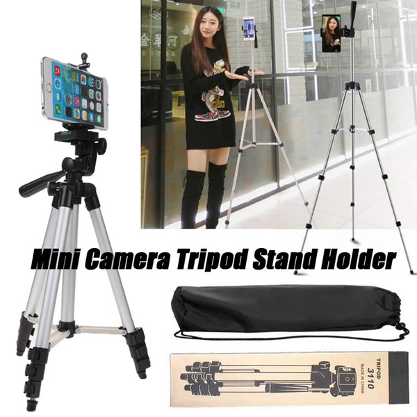 3110 sefie tripod smartphone mobile Monopods SLR camera cell phone bracket For youtub facebook live for home outdoors party