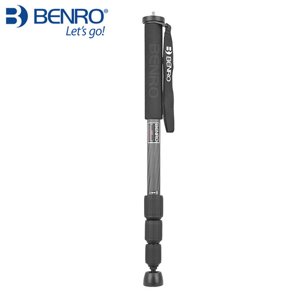 BENRO C18T lightweight professional carbon fiber monopod