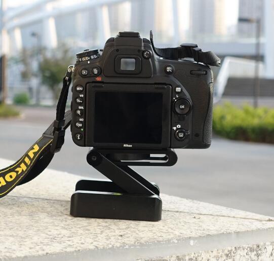 Macro frame rail Z Type Tilt Tripod Head Flex Folding Z Pan for Canon Nikon Sony DSLR Camera