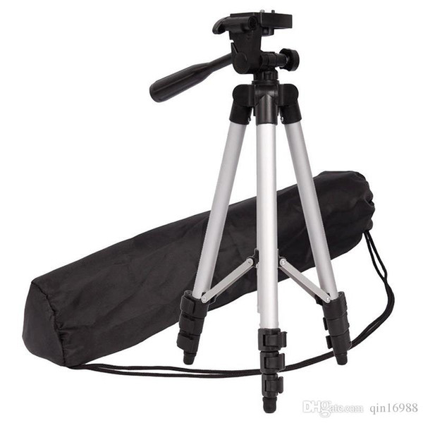 New Professional Flexible Portable Camera Tripod for Sony Canon Nikon free shipping # F80706