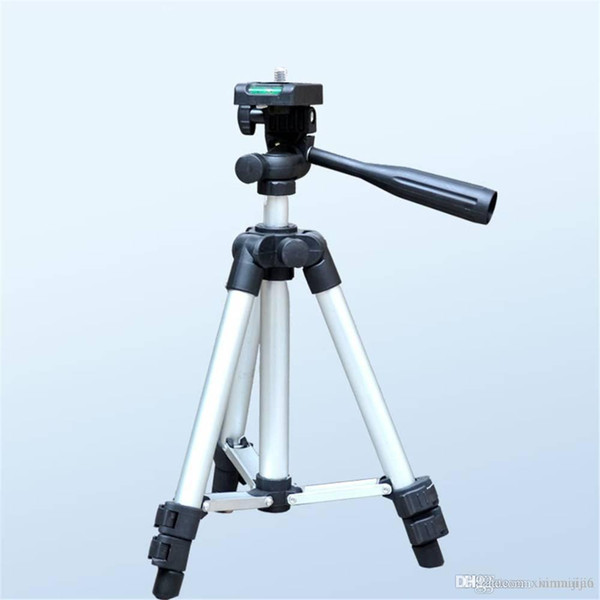 Mini Tripod Small Soft Hose Flashlight Fishing Stand Table Adjustable Portable for Digital Camera