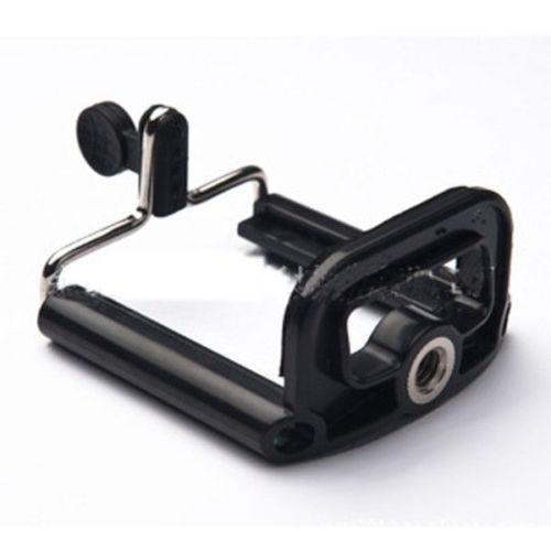 Universal Mobile Phone Clip Holder mount bracket Adapter For Smartphone camera cell Phone Tripod stand Mount Adapter