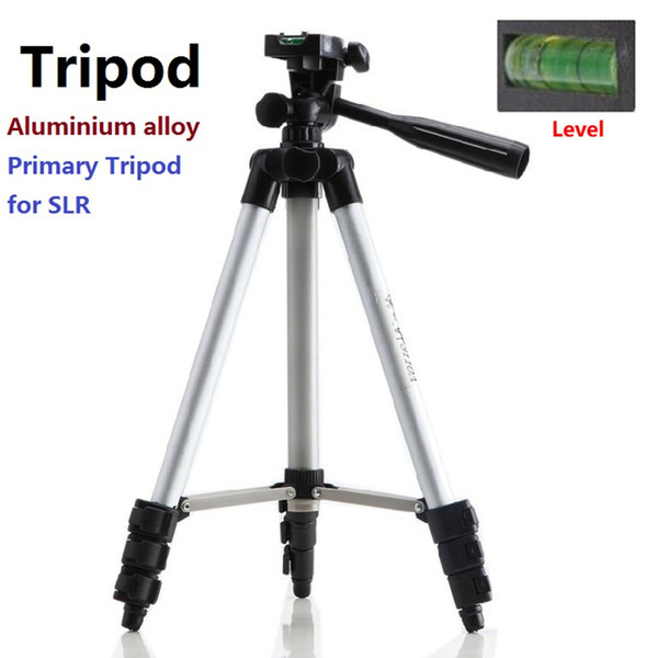 Aluminum alloy tripod SLR tripod Video Tripods Universal Digital Camera Mount Camcorder Tripod Stand For Nikon Canon Panas High Quality