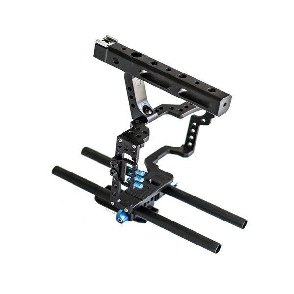 SLR camera camera accessories professional gh4/a7/a72 spot rabbit cage stabilizer bracket