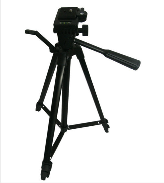 Photo tripod telescope and photographic equipment camera aluminum alloy tripod light selfie tripod