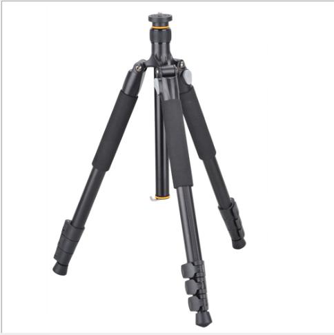 A2841R photographic tripod lightweight camera tripod can be folded back for monopod conversion