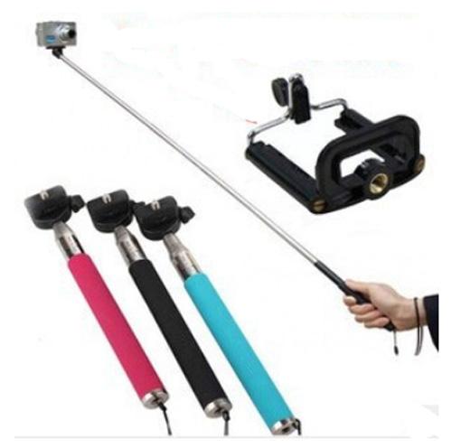 Adjustable Extendable Handheld Monopod For Gopro Hero Camera SJ4000