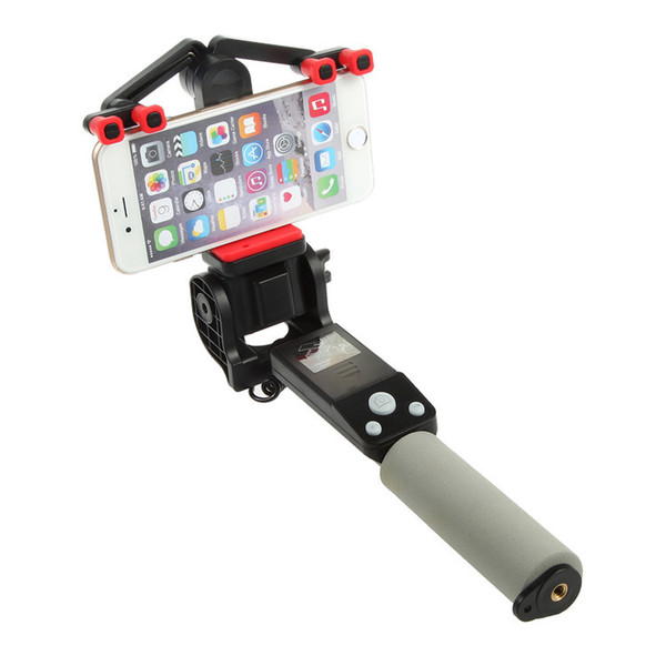 Kapel Selfie Stick for Smartphones, Telescopic Monopod Extends up to 32 Inches