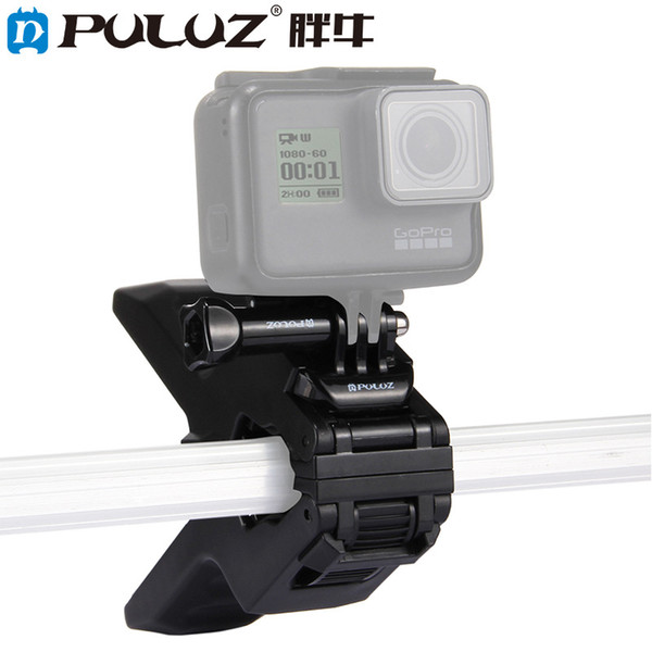 Accessories flexible clamp bracket universal double serpentine arm Shark camera for gopro/Sjcam/Xiaomi yi action camera