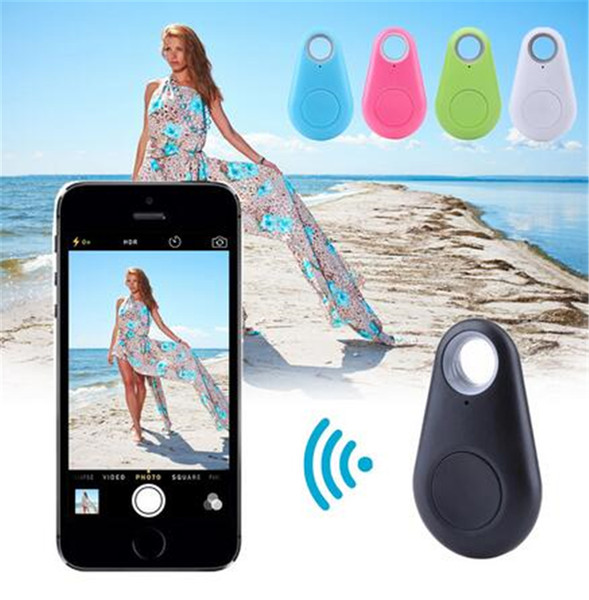 Smart key finder bluetooth locator tracer Anti lost alarm child tracker Remote Control Selfie for iPhone IOS Android key Itags custom design