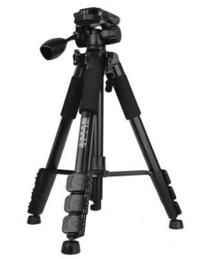 Lightweight era Q111 SLR camera tripod DV photography video live travel outdoor tripod tripod Professional photographic equipment