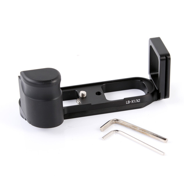 Quick Release Vertical L Bracket Plate For Leica X1 X2 X3 Body Acra Swiss Tripod