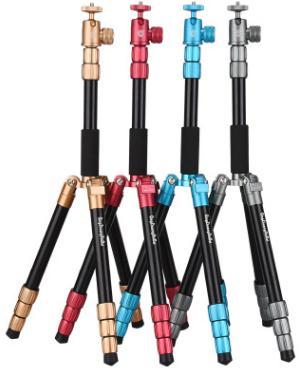 Lightweight era Q066 mini SLR camera tripod mobile phone outdoor live portable vibrato photography selfie stick