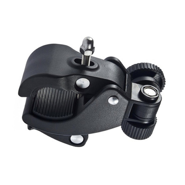 Wholesale-Hot New Bike Bicycle sport Handlebar Mount Holder handsfree For Digital Camera Black Selling