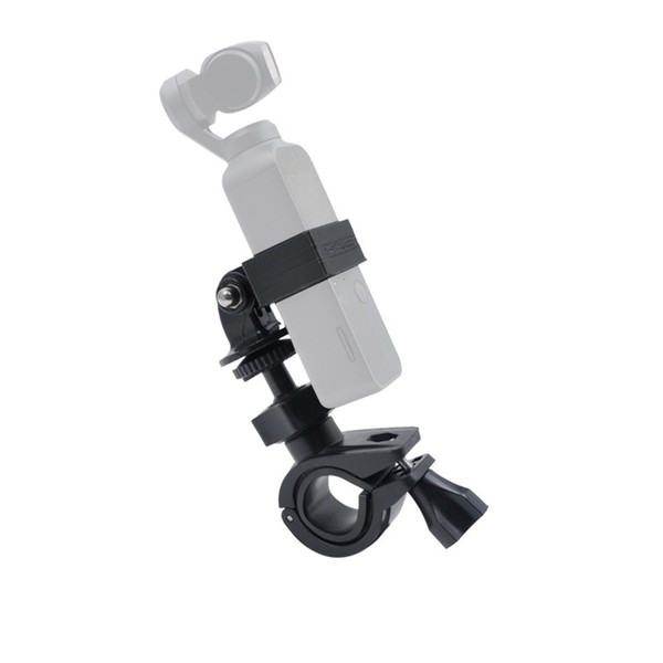 STARTRC Expansion Bracket Mount Bicycle Holder Stand Clip Clamp Adapter Kit for DJI OSMO Pocket Portable Handheld Gimbal Car Accessories